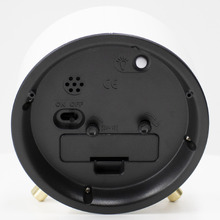 Maya Silent Alarm Clock